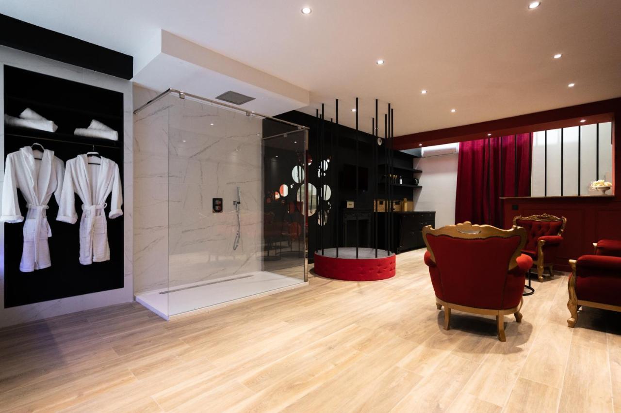 La Perle Noire Apartment Agde Ngoại thất bức ảnh