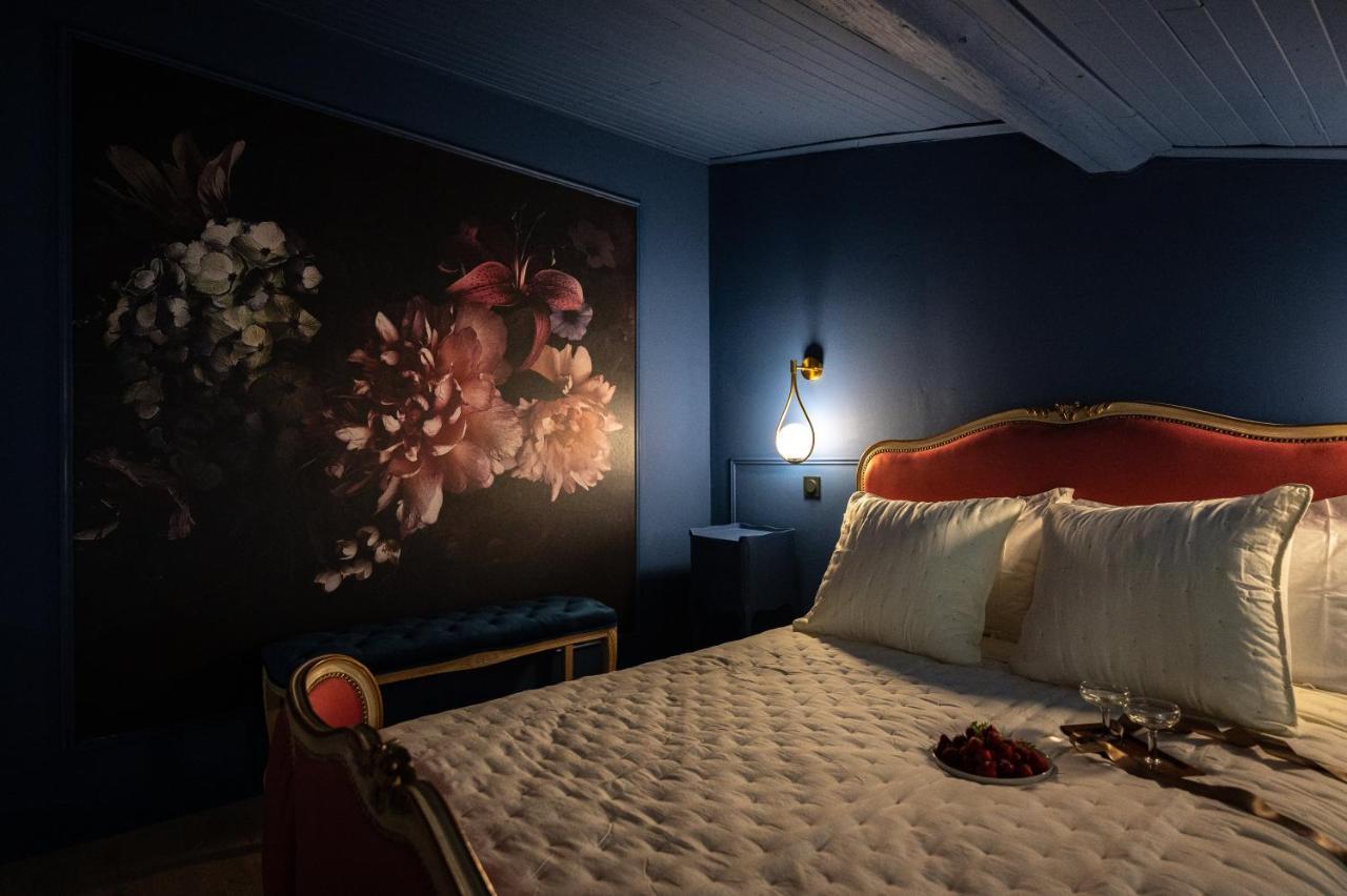 La Perle Noire Apartment Agde Ngoại thất bức ảnh