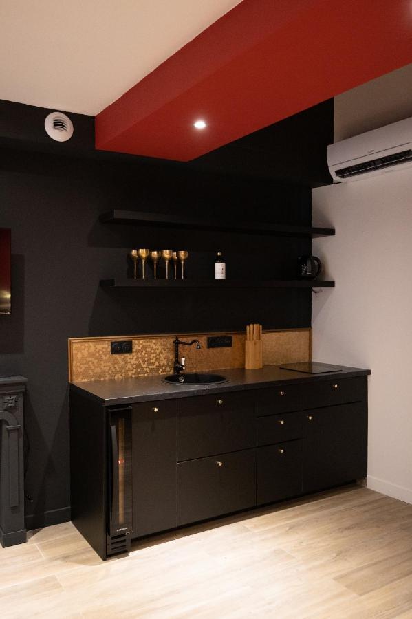La Perle Noire Apartment Agde Ngoại thất bức ảnh
